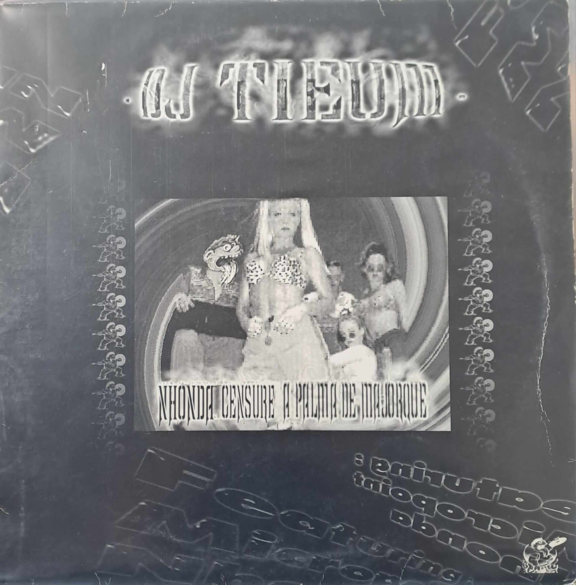 Gobble 10 - vinyle hardcore